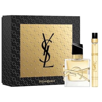 ysl fragrance set|ysl libre gift set boots.